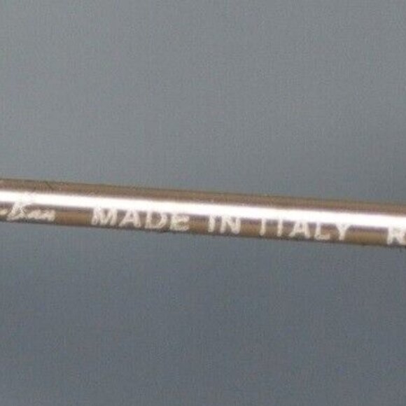 Ray-Ban Unisex RB3025 58" Authentic Orange Gold Sunglasses - Picture 4 of 7